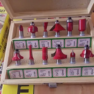 Router Bits
