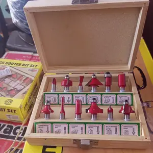 Router Bits