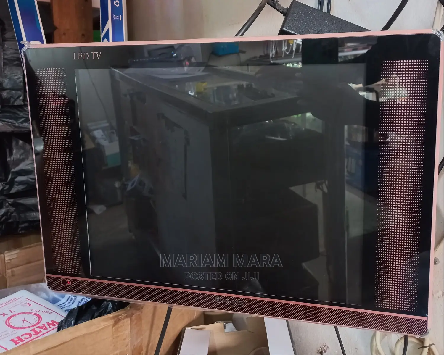 17 Inches Flat Screen TV