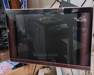 17 Inches Flat Screen TV