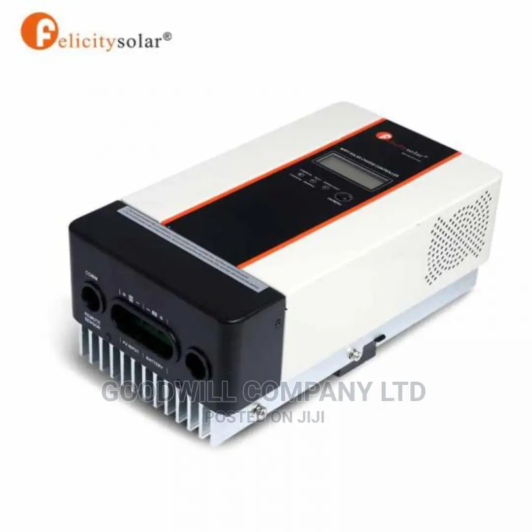 100a 48v Felicity MPPT Solar Charge Controller