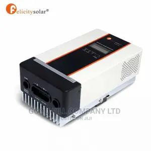 100a 48v Felicity MPPT Solar Charge Controller
