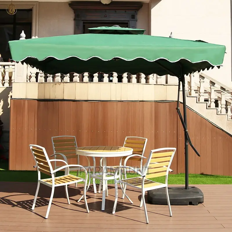 Compound Umbrella Square