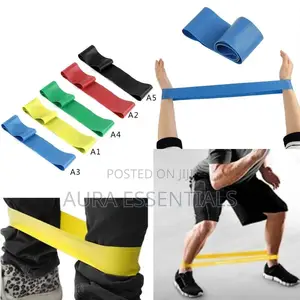 Exercise Belts