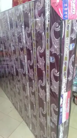 Euro Foam Mattresses