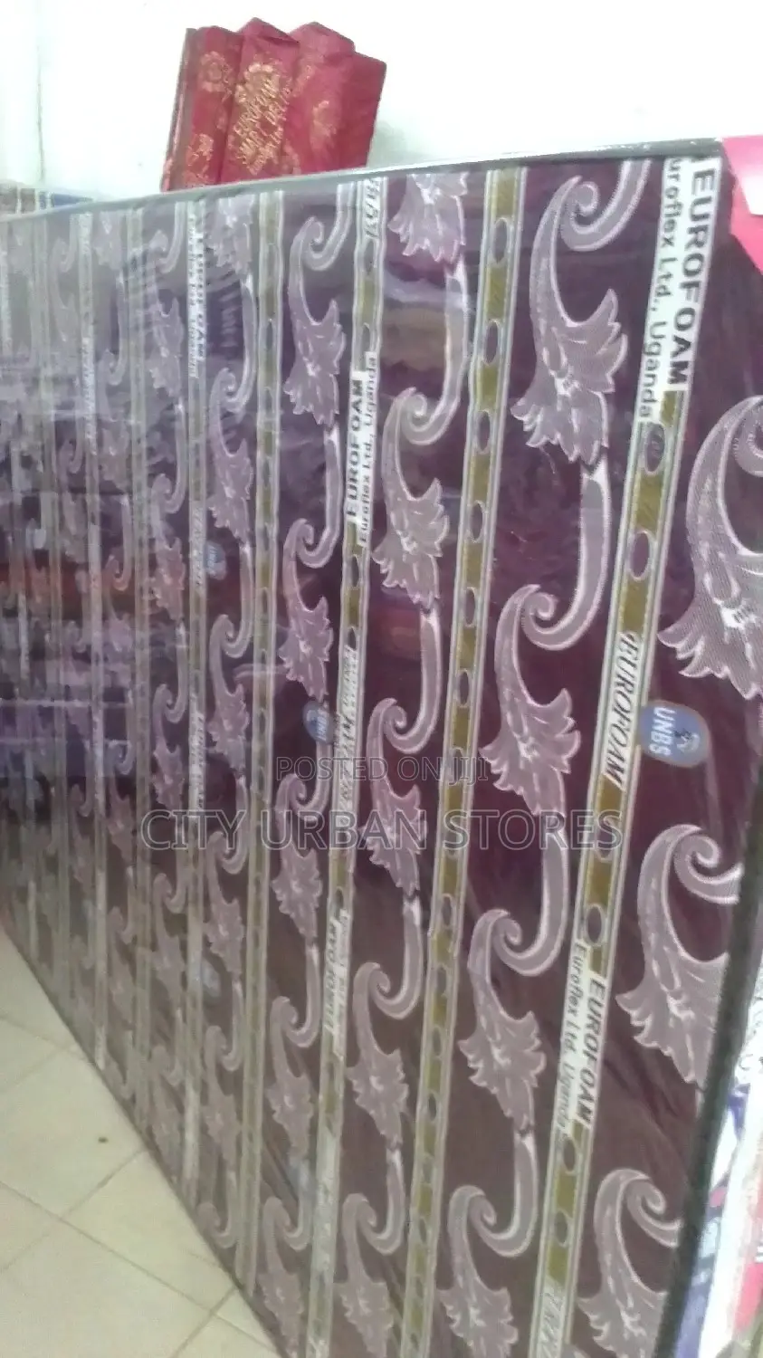 Euro Foam Mattresses