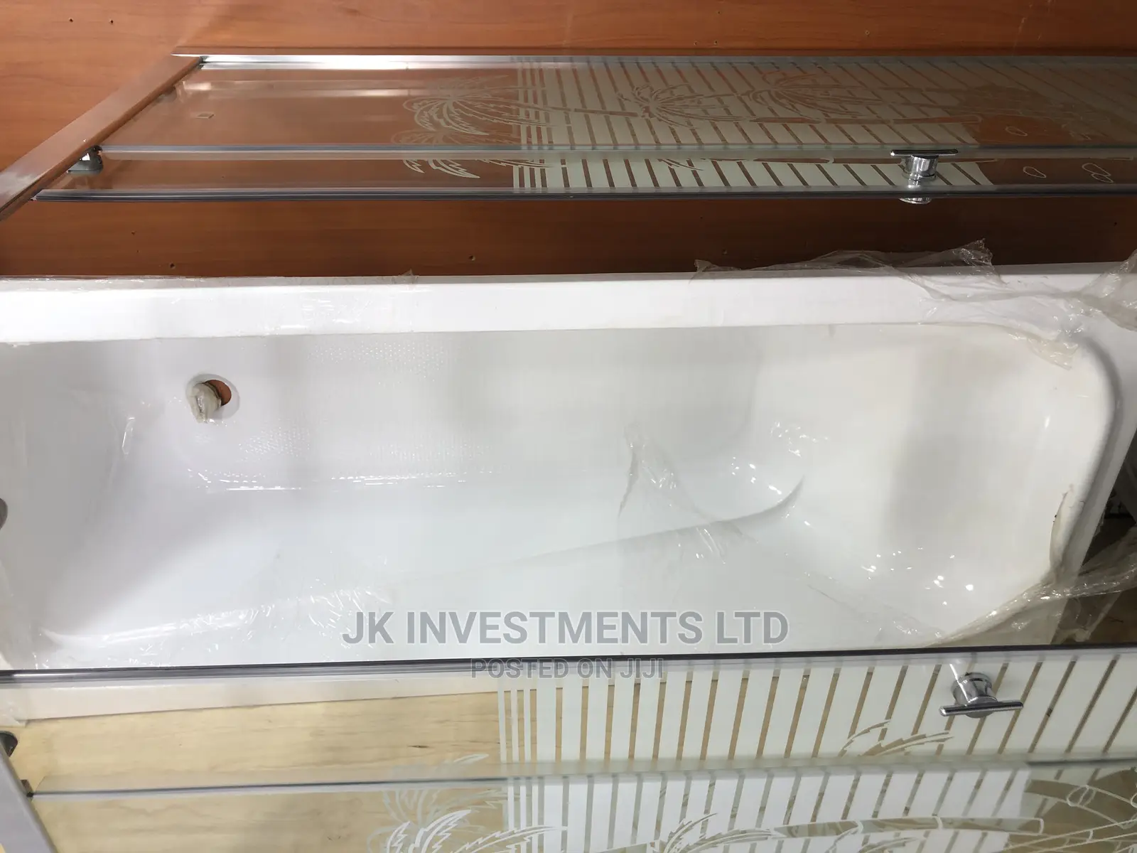 Bathtub Complete