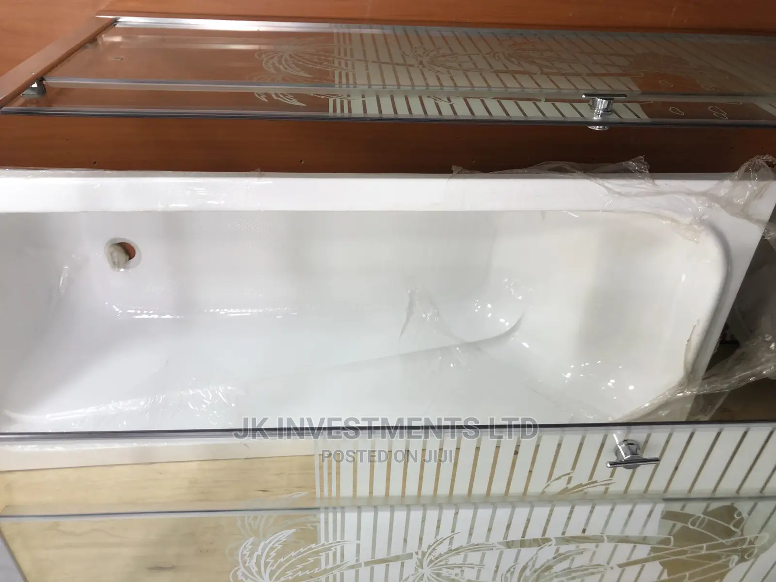 Bathtub Complete