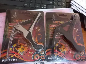 Guitar Capo