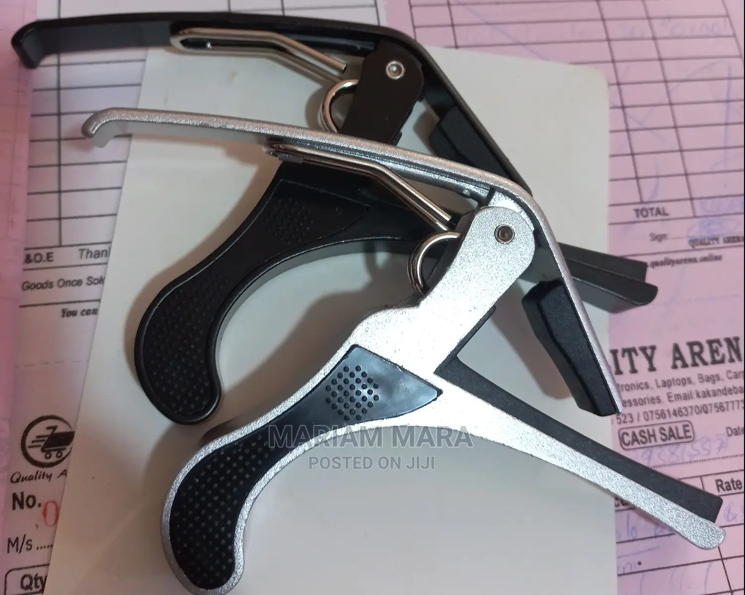 Guitar Capo