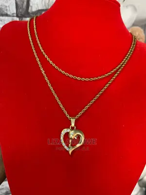 Simple Men’S Necklaces Available