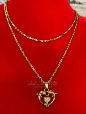 Men’S Simple Necklaces Available