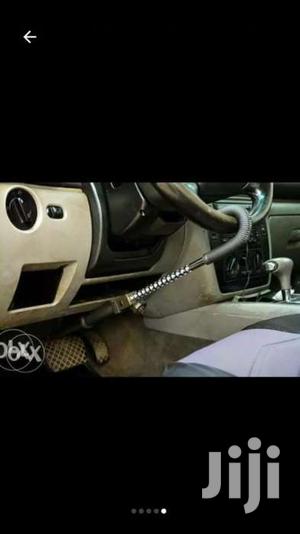 Stearing Wheel Locks. Original