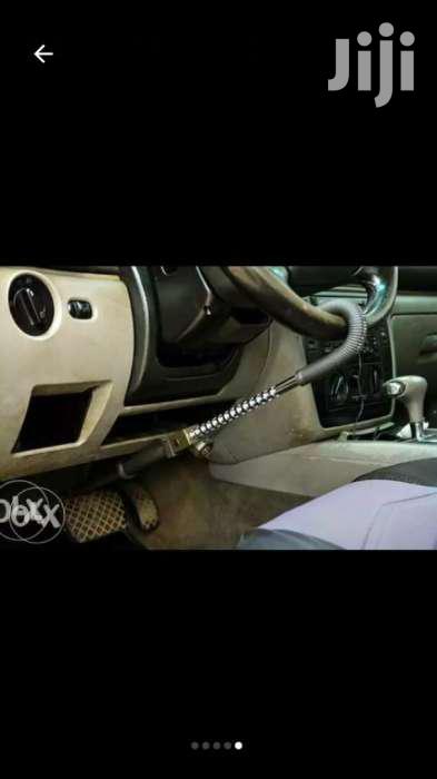 Stearing Wheel Locks. Original