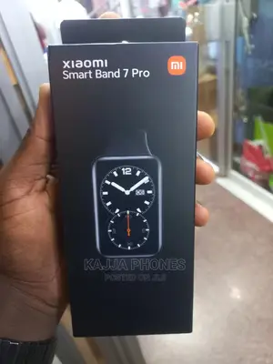 Mi Smart Band 7 Pro
