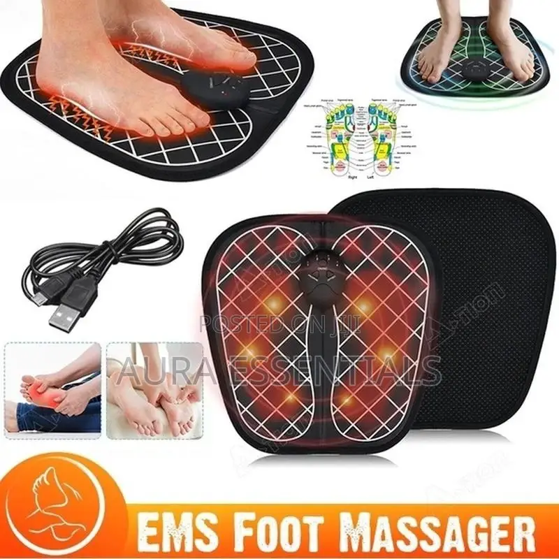 EMS Foot Messager