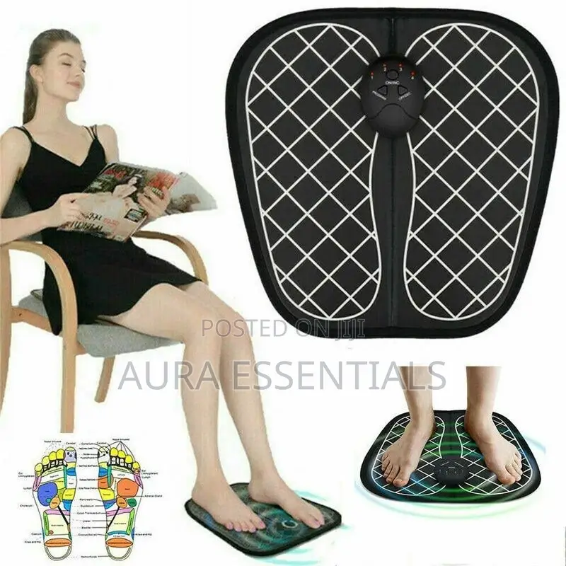 EMS Foot Messager