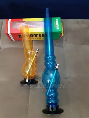 Plastic Bongs