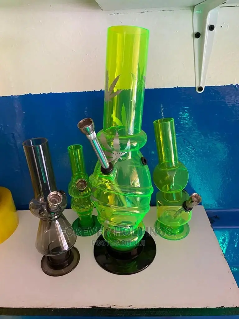 Plastic Bongs