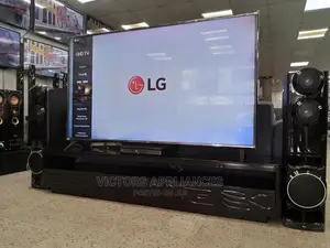 LG 75" Uhd Smart TV