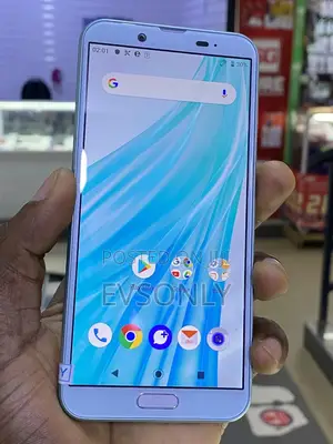 Sharp Aquos Sense 2 SHV43 32 GB Green