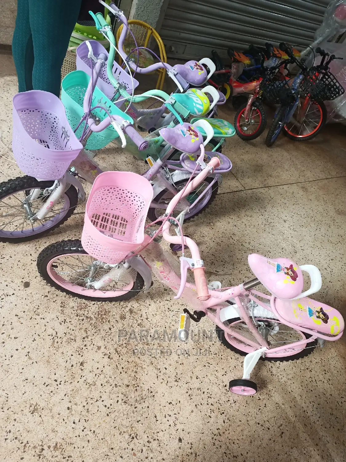 Kids Bicycles