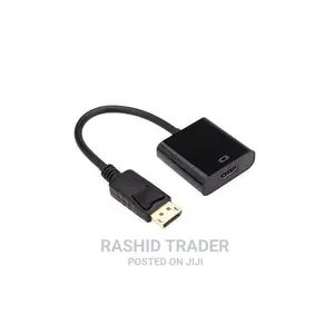 Display Pot to Hdmi Adapter Cable