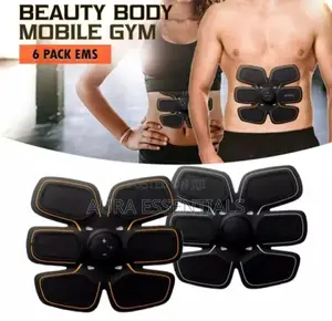 Abdominal Muscle Builder/ Six Packs