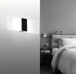 Modern Acrylic Aluminium LED Wall Sconce Spot Light