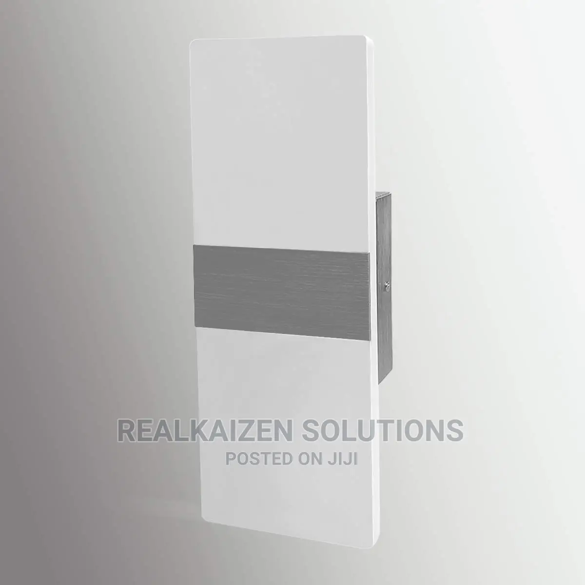 Modern Acrylic Aluminium LED Wall Sconce Spot Light