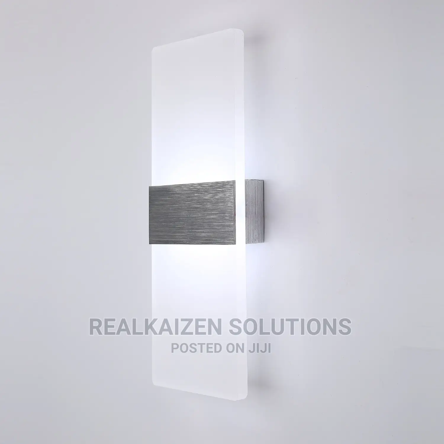 Modern Acrylic Aluminium LED Wall Sconce Spot Light