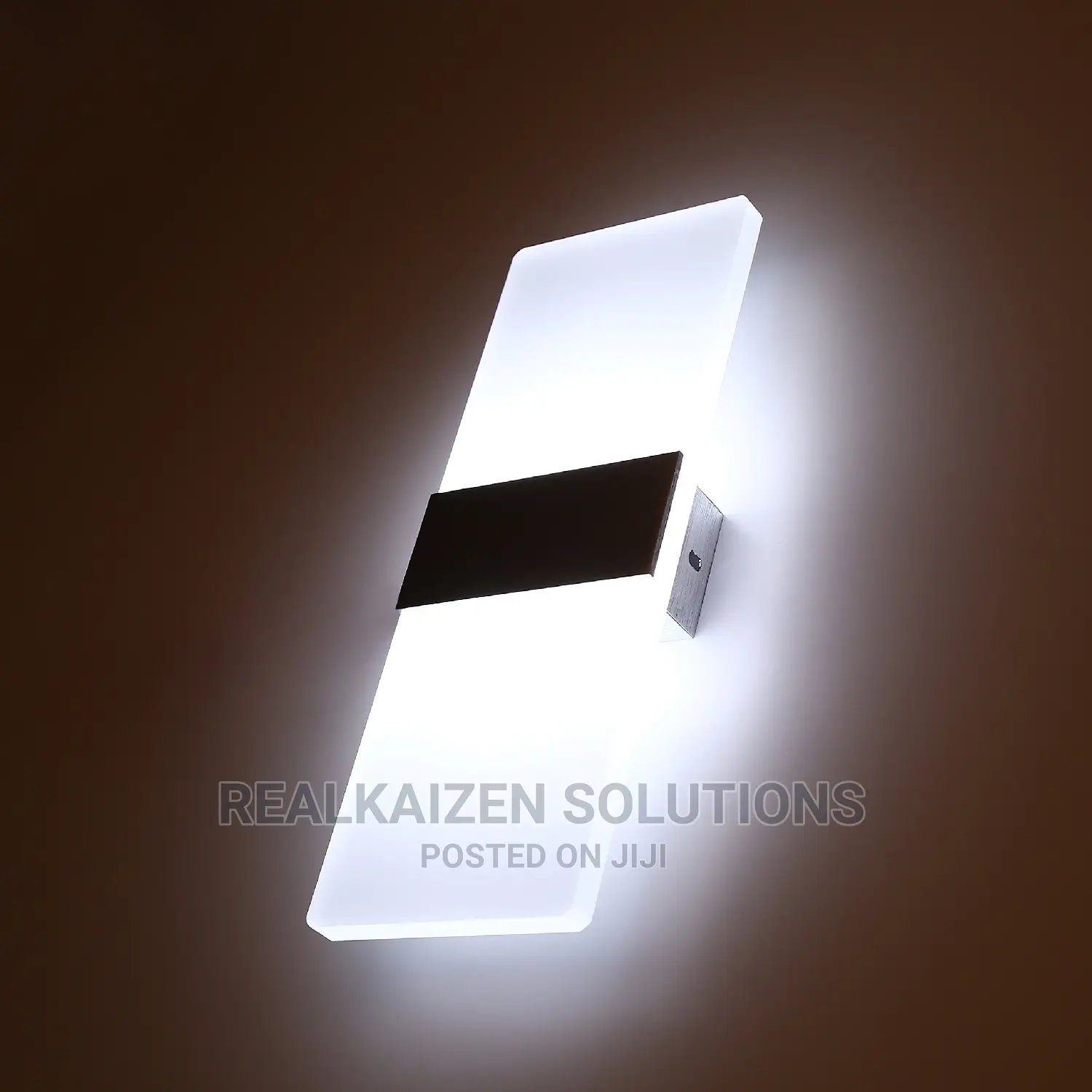 Modern Acrylic Aluminium LED Wall Sconce Spot Light