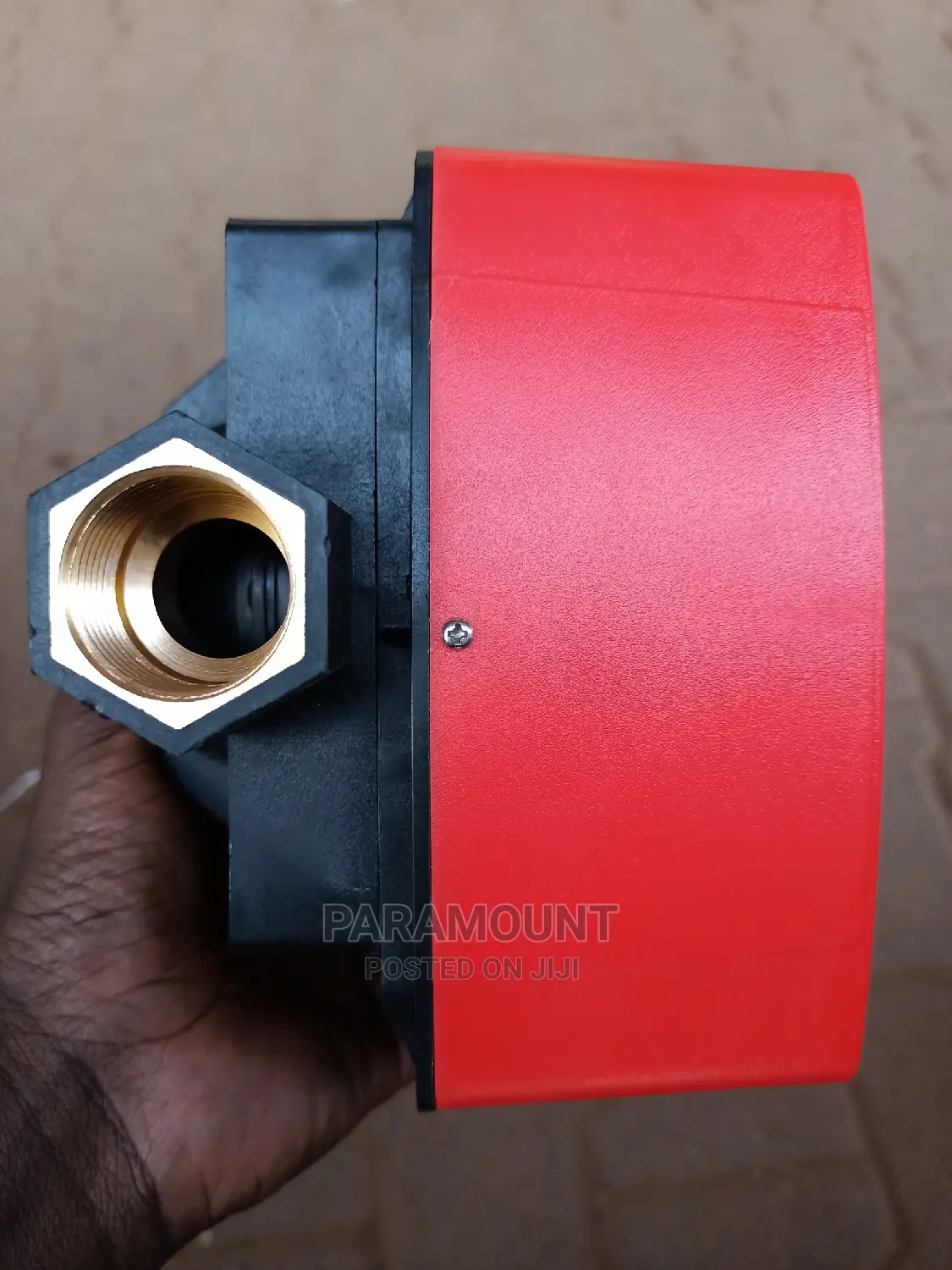 Fuel Flow Meter