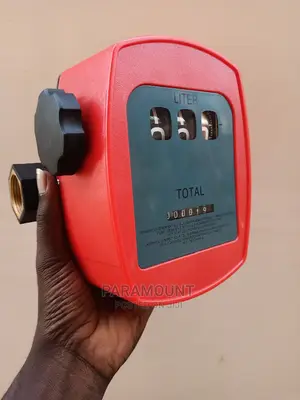 Fuel Flow Meter