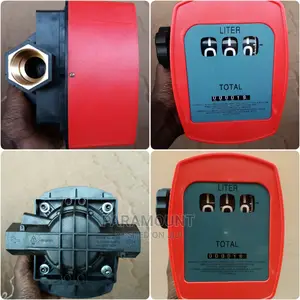 Fuel Flow Meter