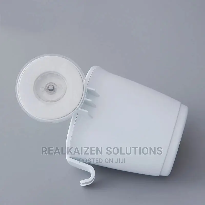 Wall Mounted 2kg Toothbrush Holder With Strong Suction
