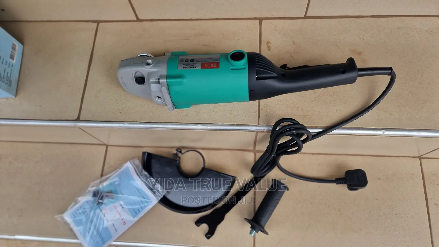 Angle Grinder 9ich