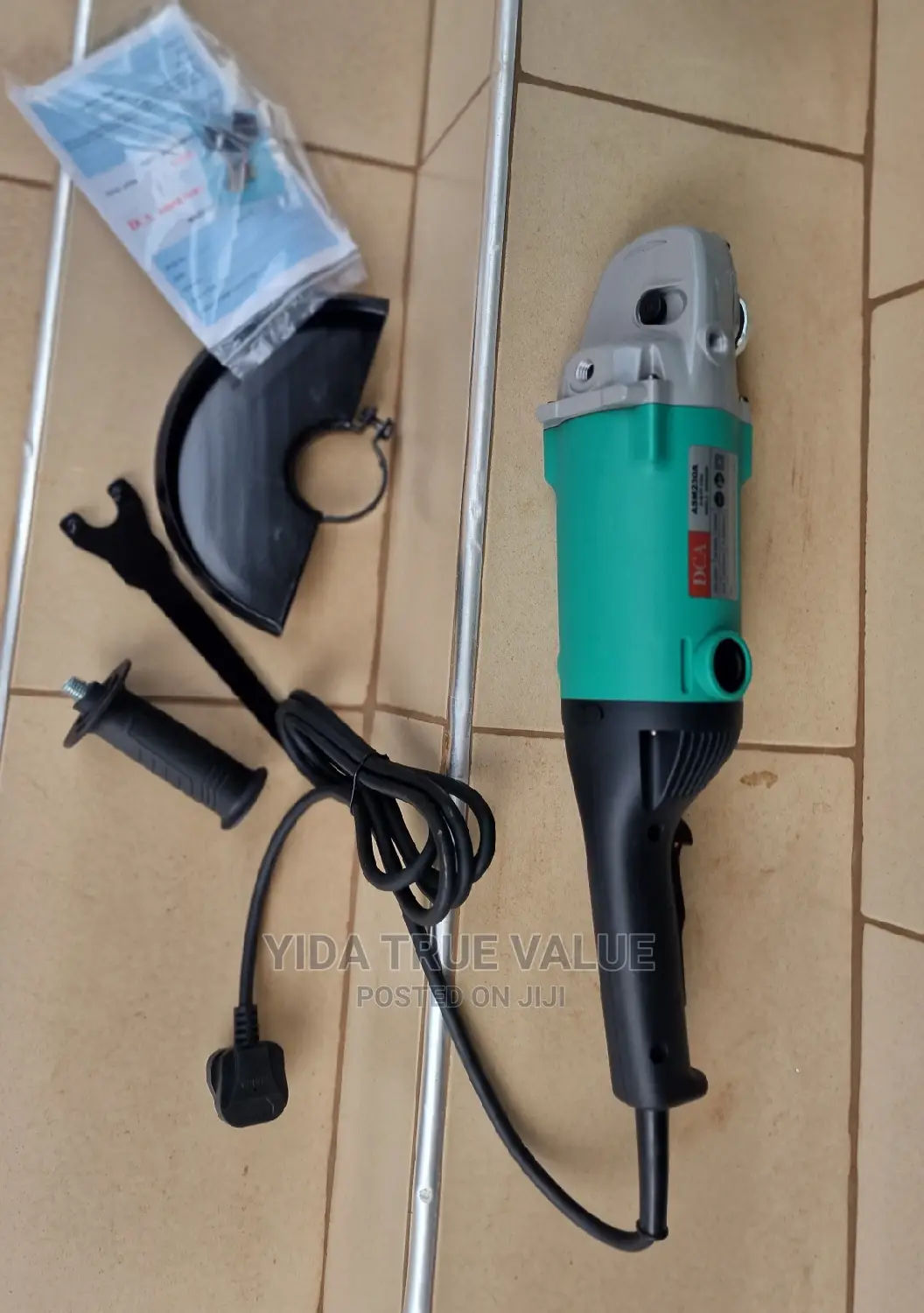 Angle Grinder 9ich