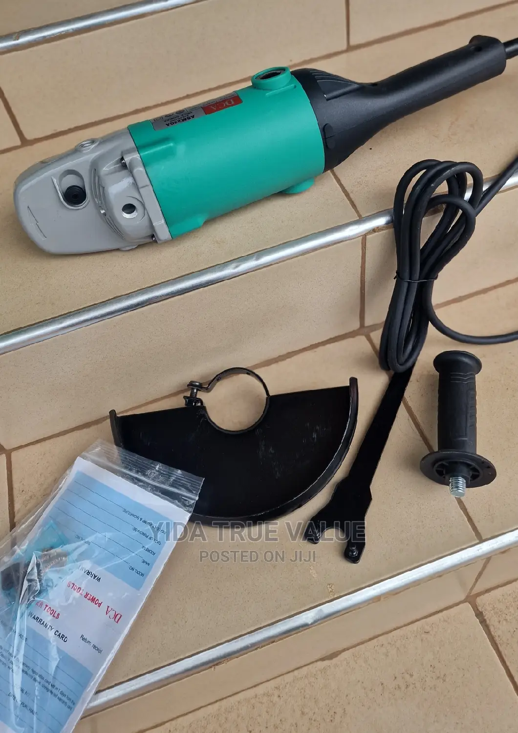 Angle Grinder 9ich