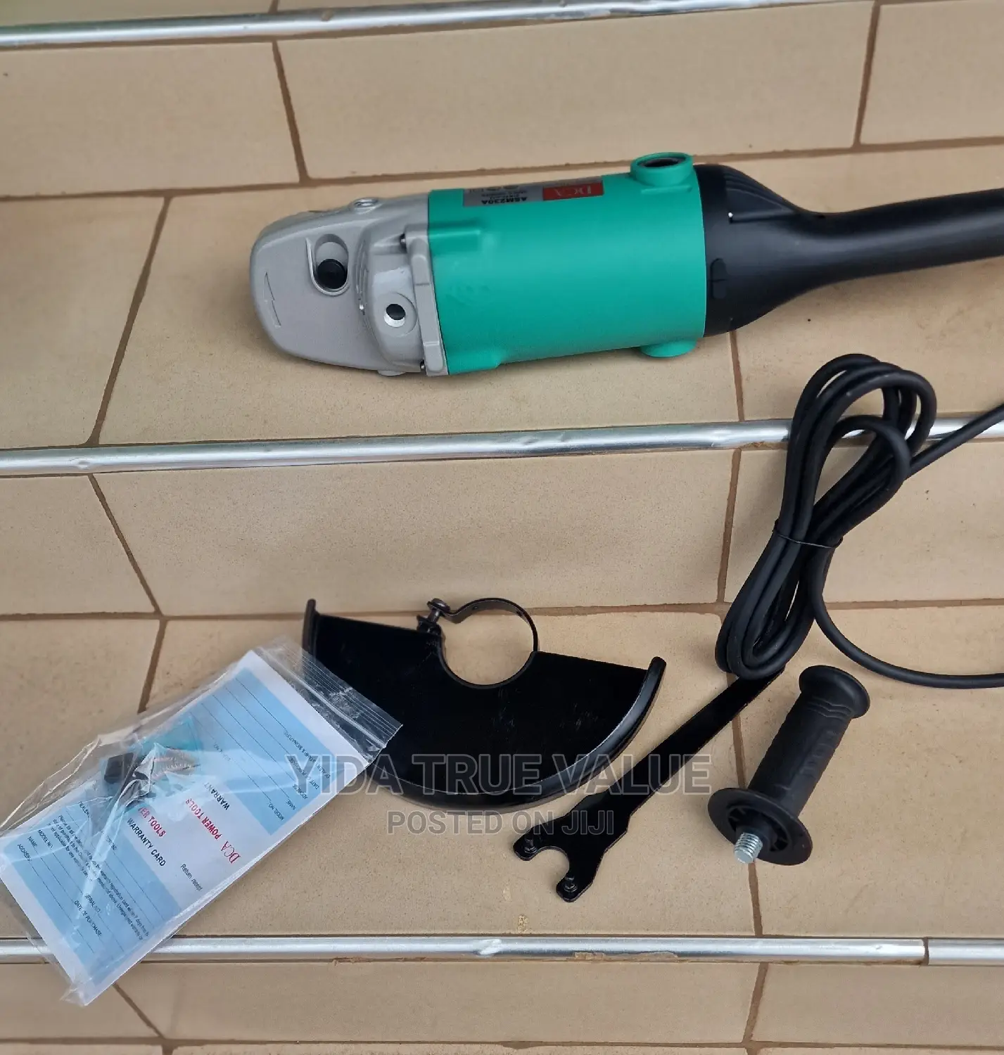 Angle Grinder 9ich