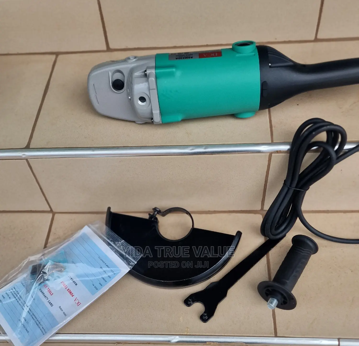 Angle Grinder 9ich