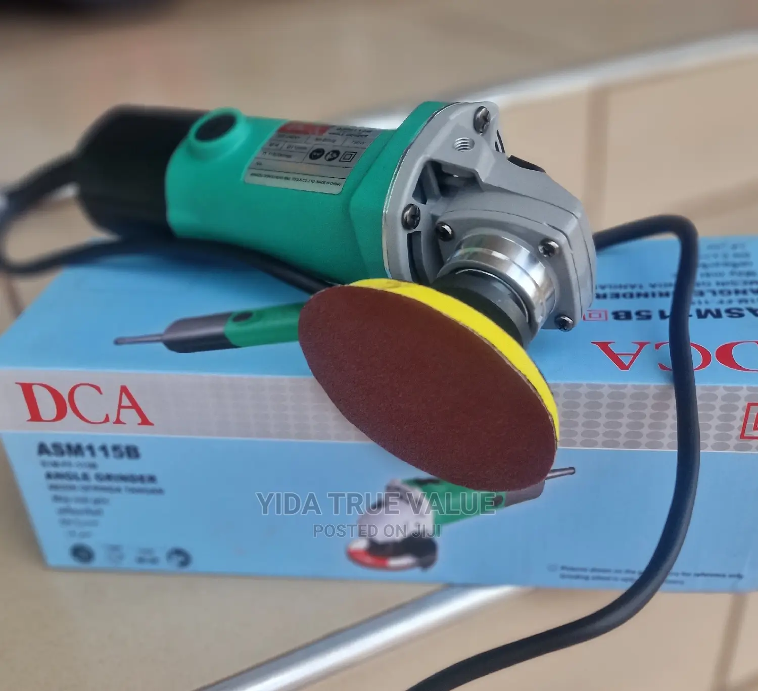 Grinder Dca 115B