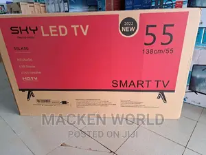 55 Sky Smart UHD on Promotion