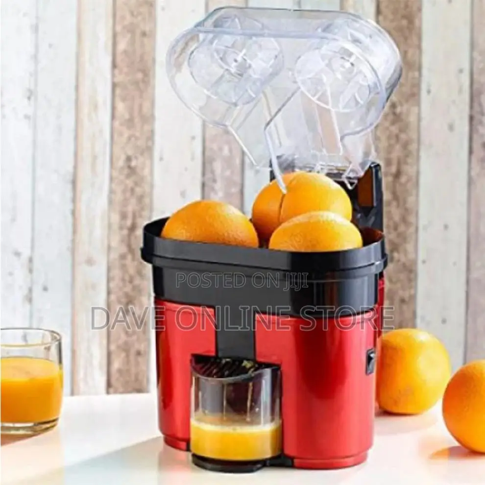 Sonifer Electric Double Juicer .