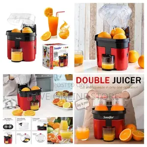 Sonifer Citrus Juicer 