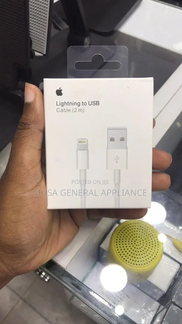 Apple Cable Usb-C