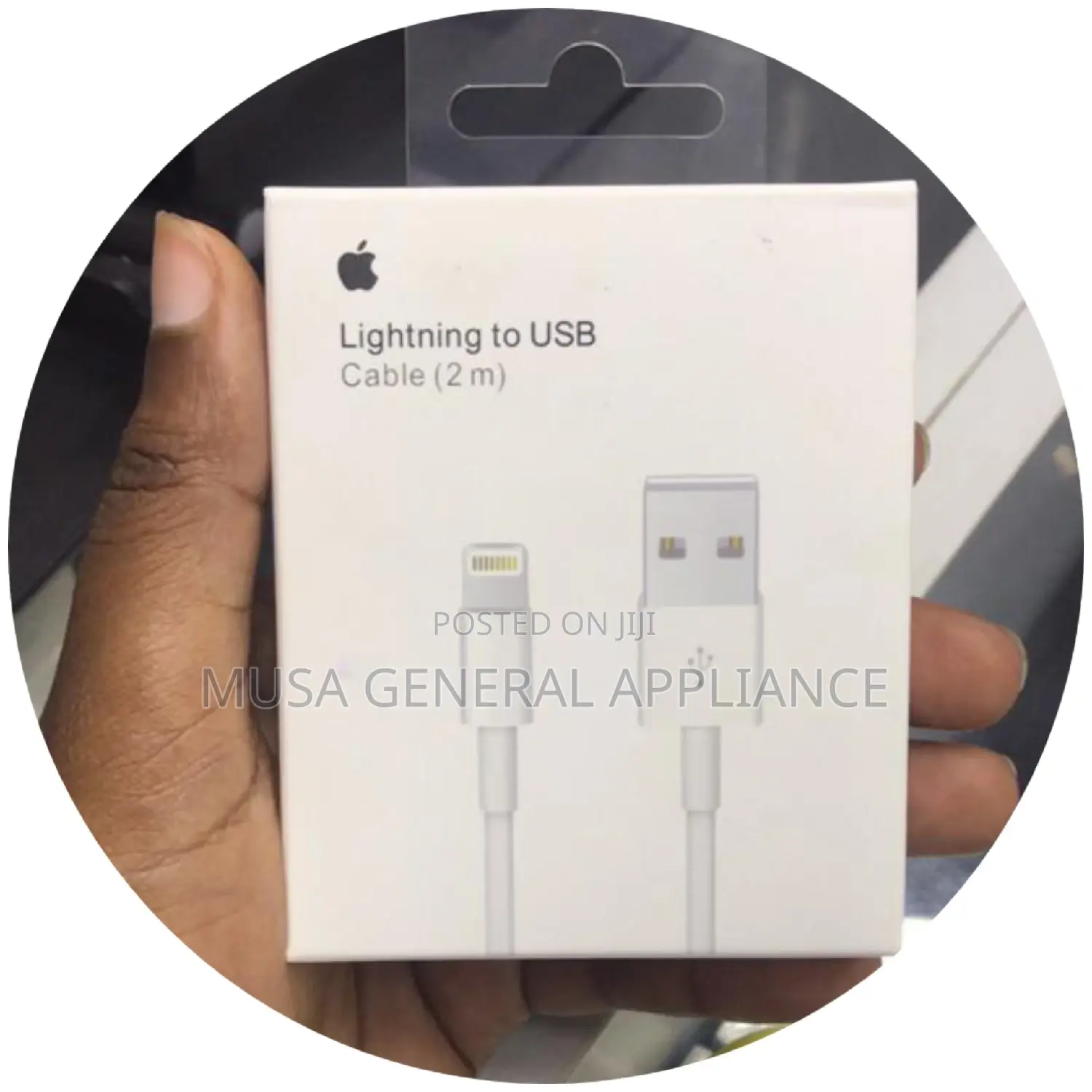 Apple Cable Usb-C