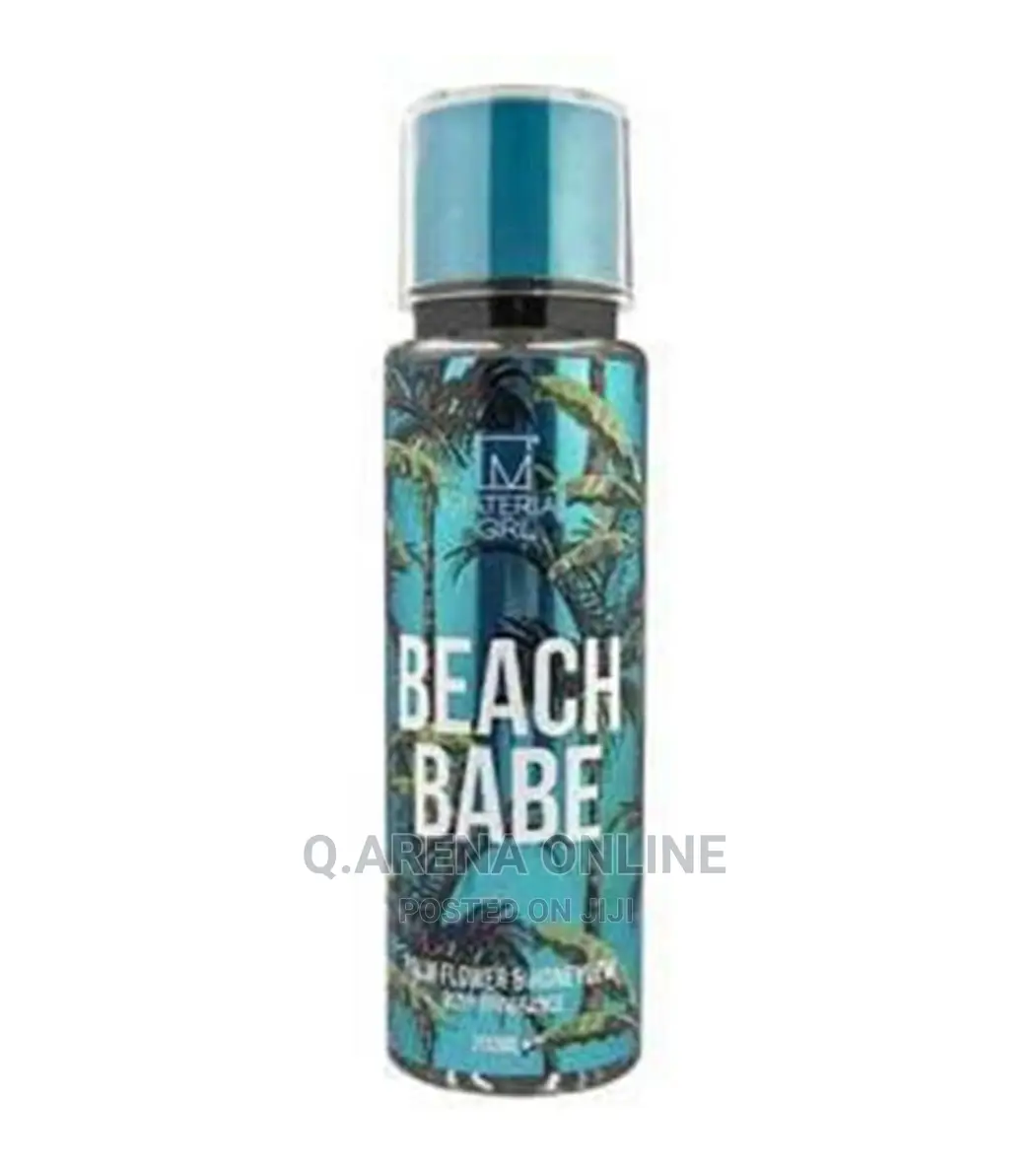 Material Girl Beach Babe - 100ml
