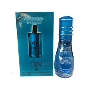 Smart Collection Cool Water Perfume for Men - 15ml