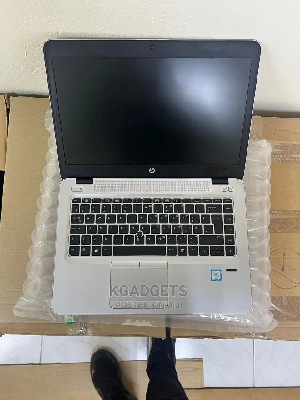 Laptop HP EliteBook 840 G3 8GB Intel Core I5 SSD 16 GB